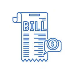 Bills Generated