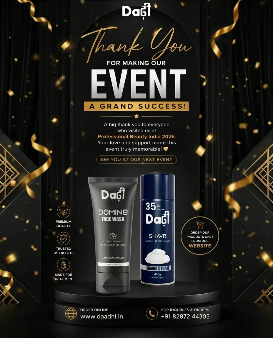 Daadhi at Expo 