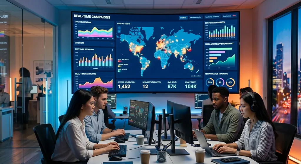 Real-Time Campaigns